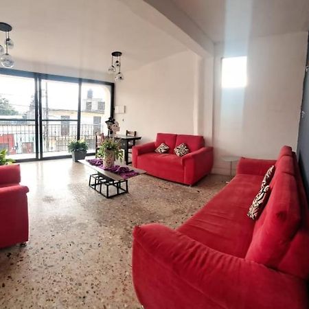 Hotel Terraza Casa Blanca San Cristobal de las Casas Bagian luar foto
