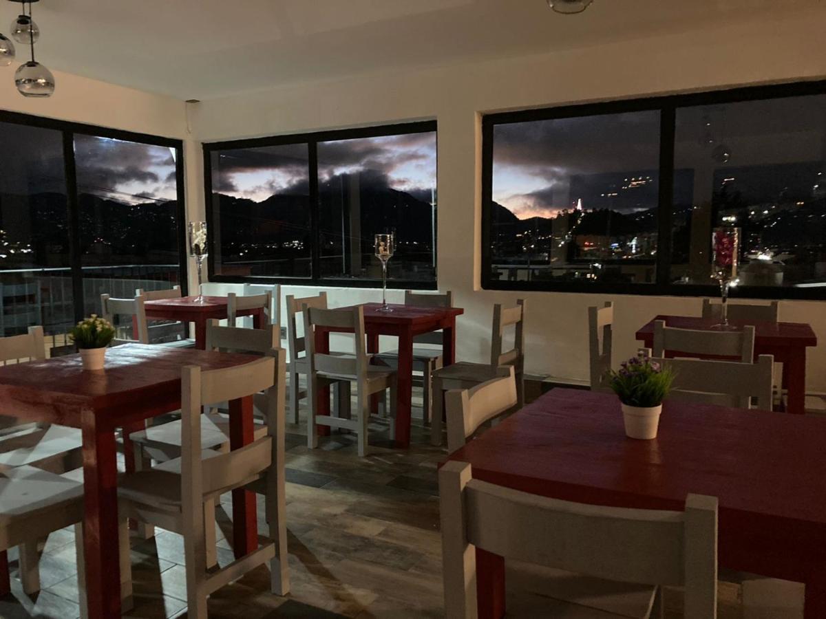Hotel Terraza Casa Blanca San Cristobal de las Casas Bagian luar foto