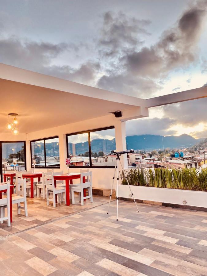 Hotel Terraza Casa Blanca San Cristobal de las Casas Bagian luar foto