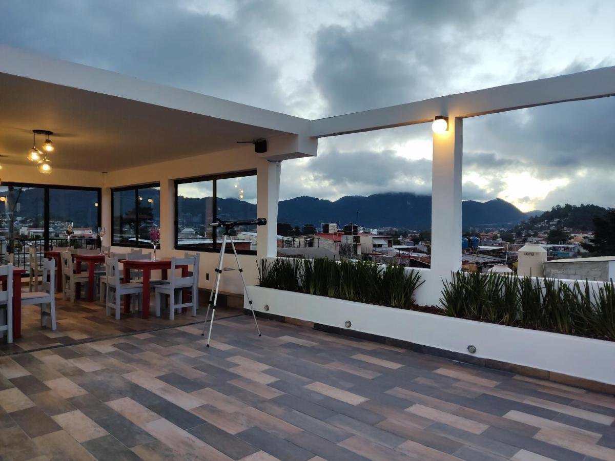 Hotel Terraza Casa Blanca San Cristobal de las Casas Bagian luar foto
