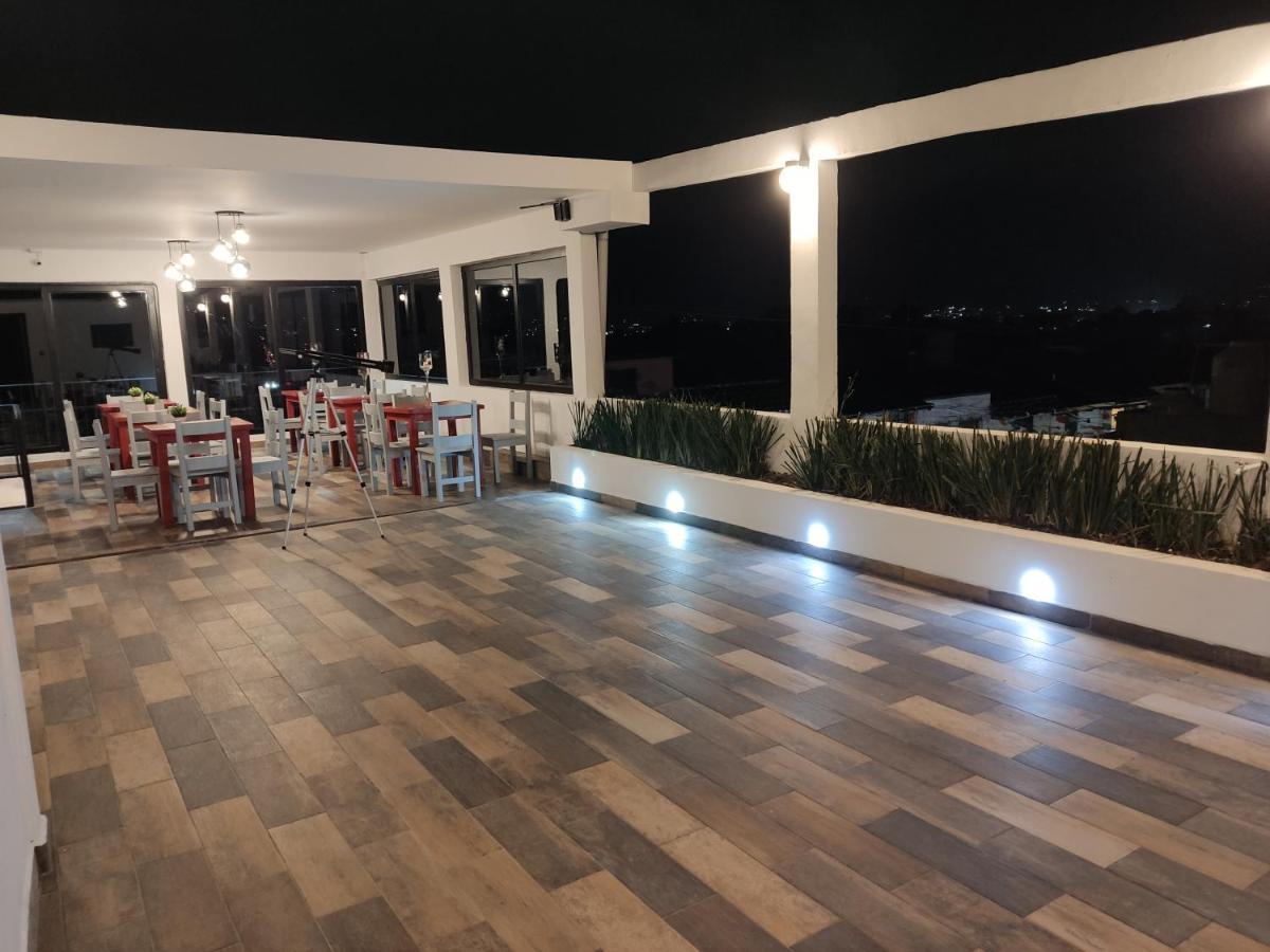 Hotel Terraza Casa Blanca San Cristobal de las Casas Bagian luar foto