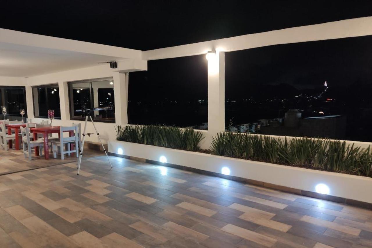 Hotel Terraza Casa Blanca San Cristobal de las Casas Bagian luar foto