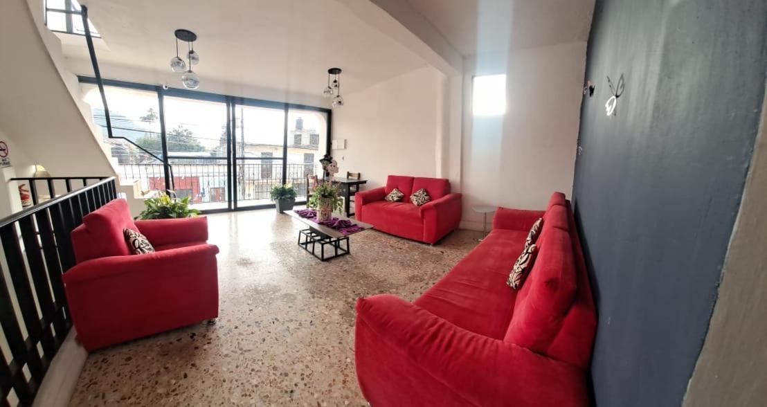 Hotel Terraza Casa Blanca San Cristobal de las Casas Bagian luar foto